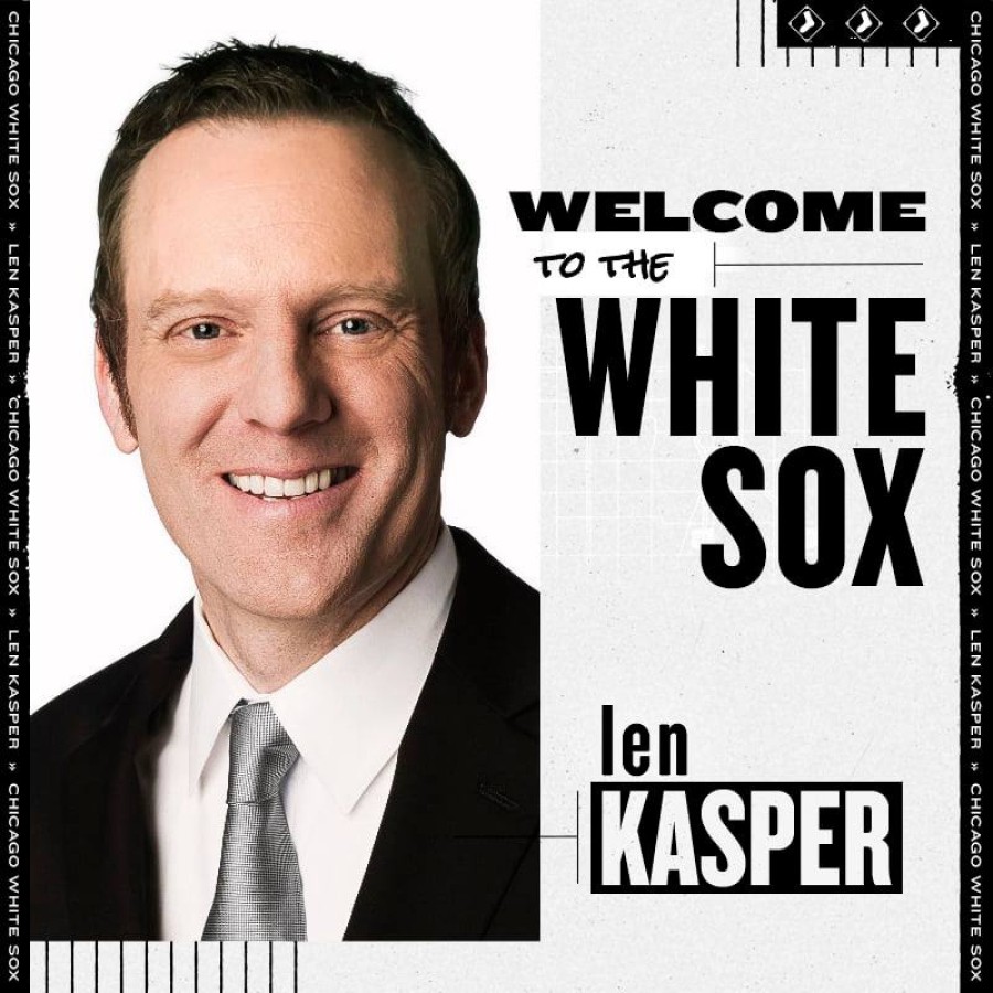 New White Sox announcer is first in MLB with cerebral palsy - ABC7 Chicago