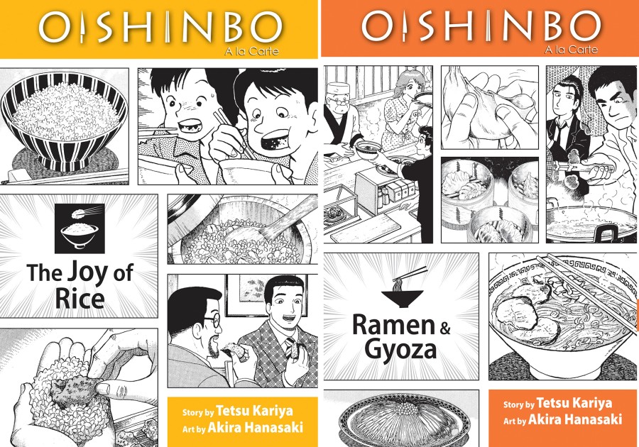 Food Manga: Where Culture, Conflict And Cooking All Collide