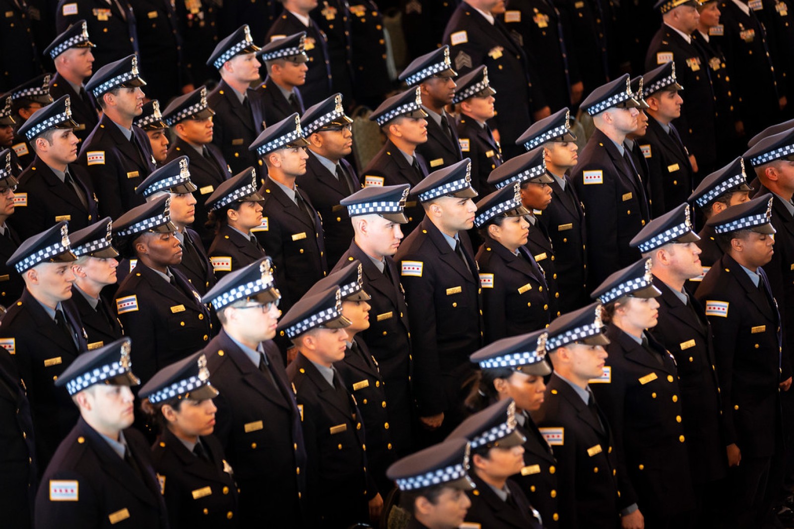 5 Takeaways From Chicago’s Police Budget Hearing WBEZ Chicago