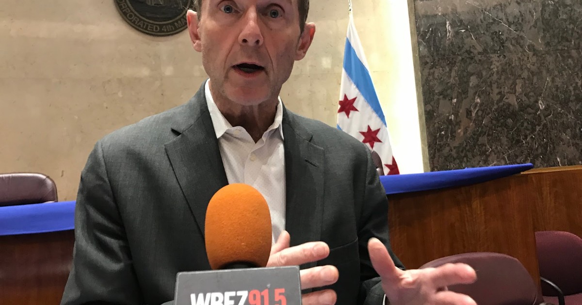 Chicago Property Tax Increase Advances In City Council WBEZ Chicago