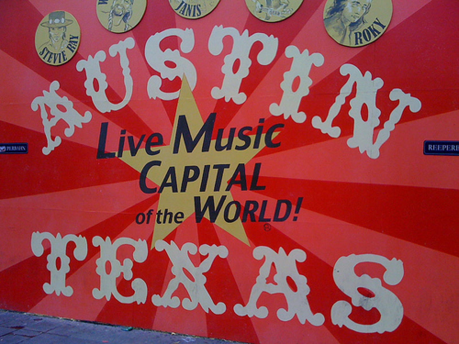 Austin, TX Best music town in the country WBEZ Chicago