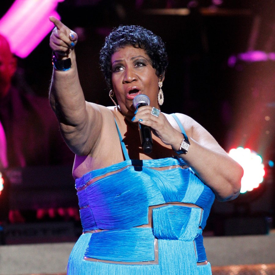 Former Backup Singer Remembers The Queen Of Soul: 'I Wanted To Be Aretha  Franklin' | WBEZ Chicago