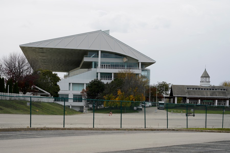 Anticipating chaos': Stadium construction likely to mean traffic and  parking woes for Bills games