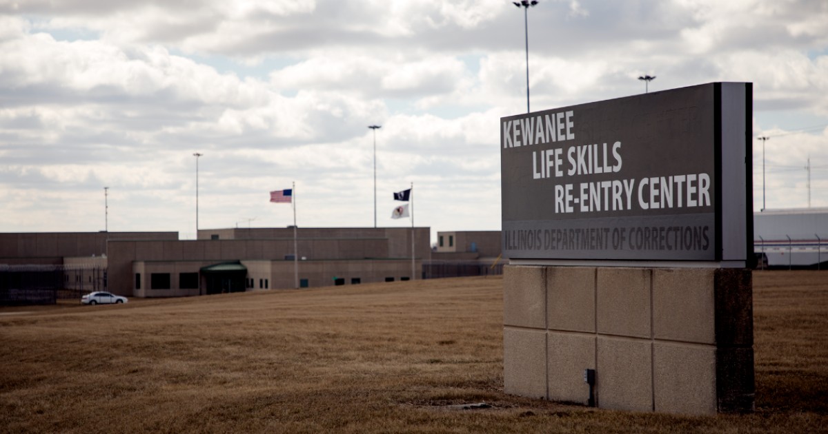 State of illinois prison inmate search