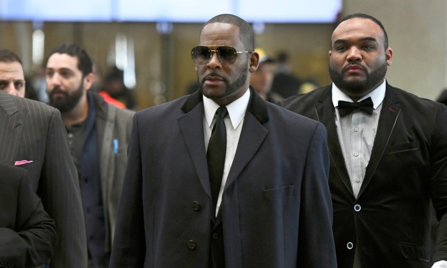 Federal Judge Sets R Kelly Trial Date In Chicago Wbez Chicago