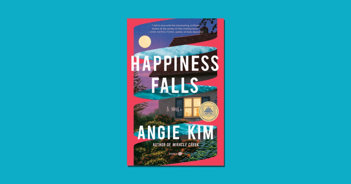 Nerdette Book Club: Angie Kim on ‘Happiness Falls’ | WBEZ Chicago