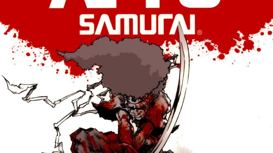 Afro Samurai em português brasileiro - Crunchyroll