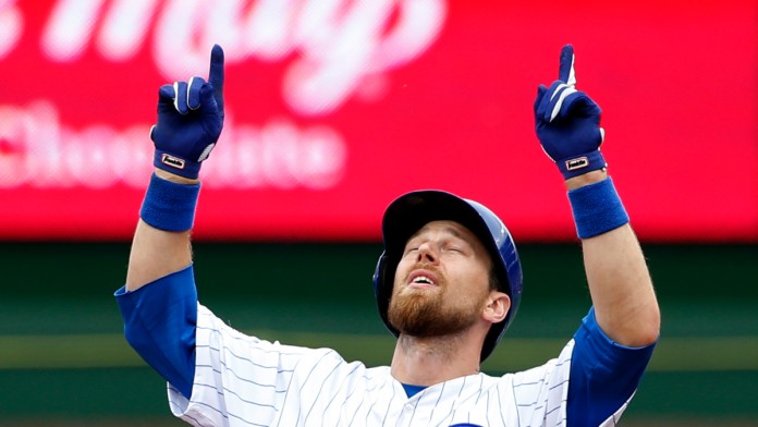 Ben Zobrist, baseball's singular everyman, signs with Cubs - WTOP News