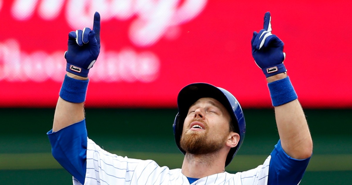 The Chicago Cubs' Ben Zobrist is a man of faith - The Christian Index