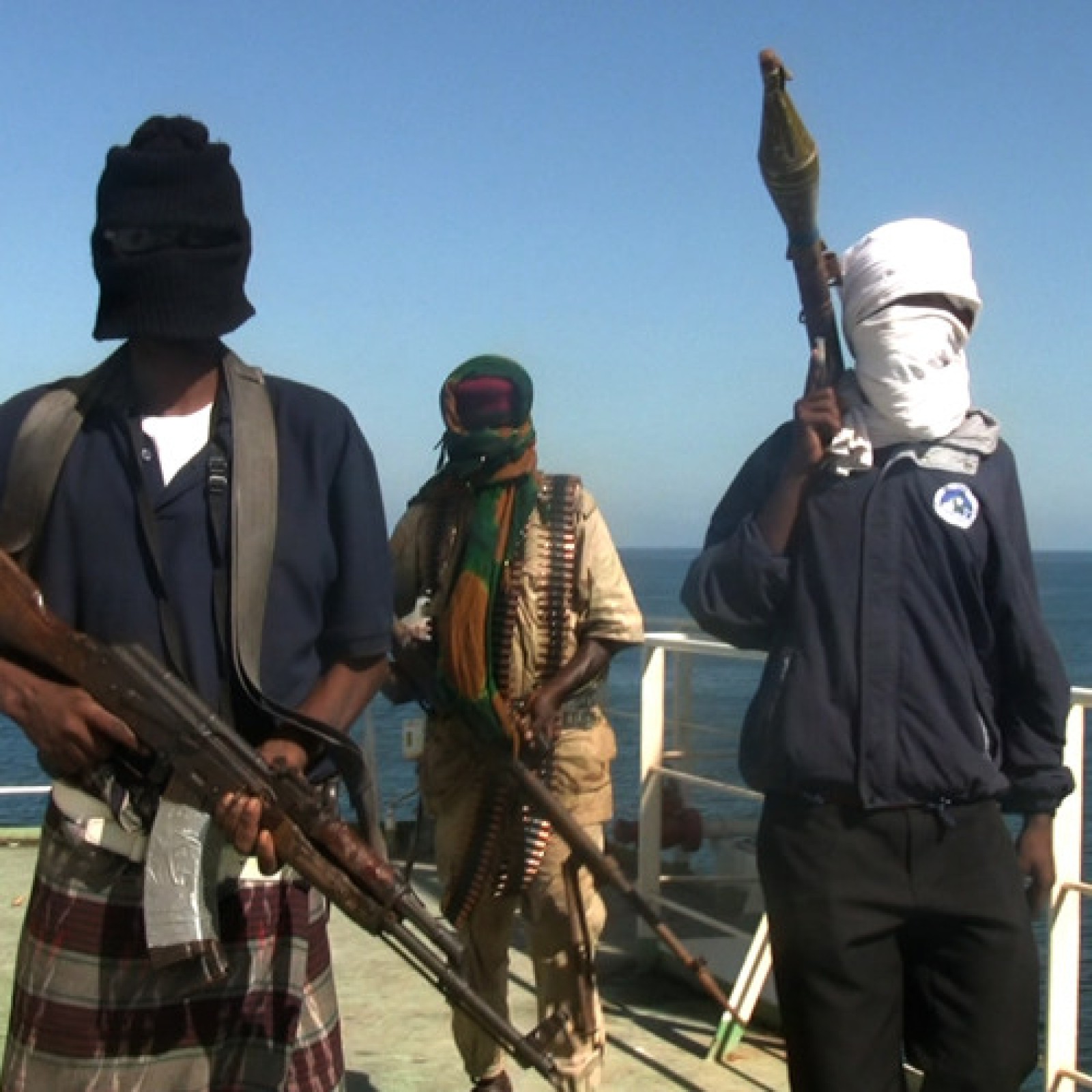 Documentary Captures World Of Somali Pirates Wbez Chicago 1283