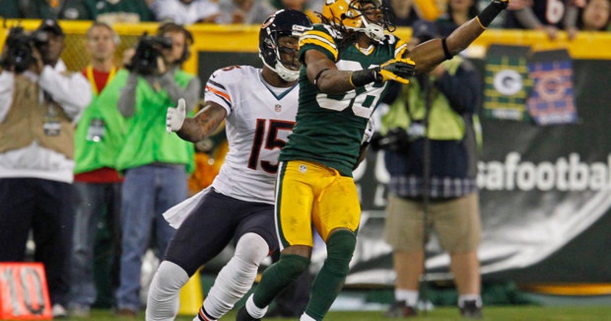 Bears, Packers resume storied rivalry Sunday night. What can you expect?