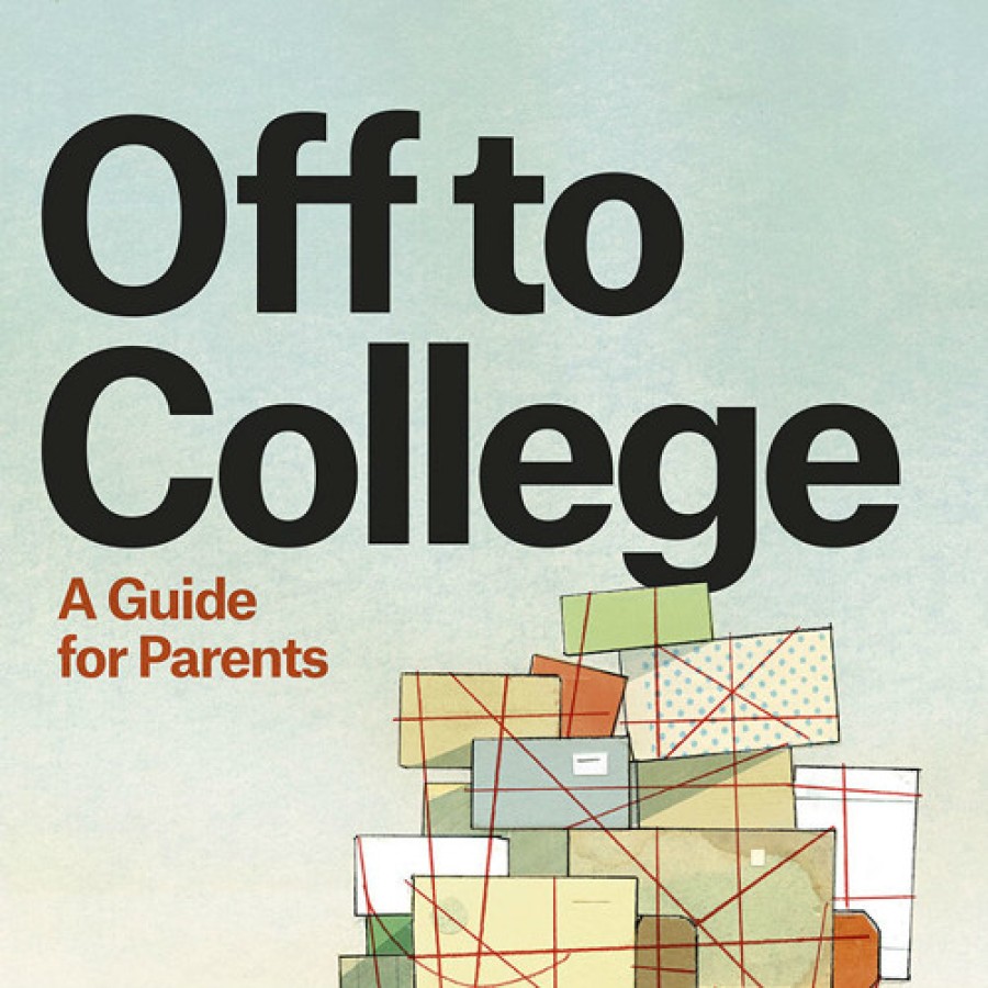 Book Offers Guidance To Parents Sending Kids Off To College Wbez Chicago