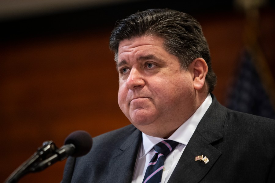 Pritzker Signs Safe T Act Into Law With Little Fanfare Wbez Chicago 