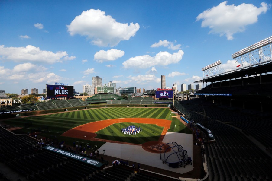 Wrigley Field: Cubs promotional dates for the 2023 season