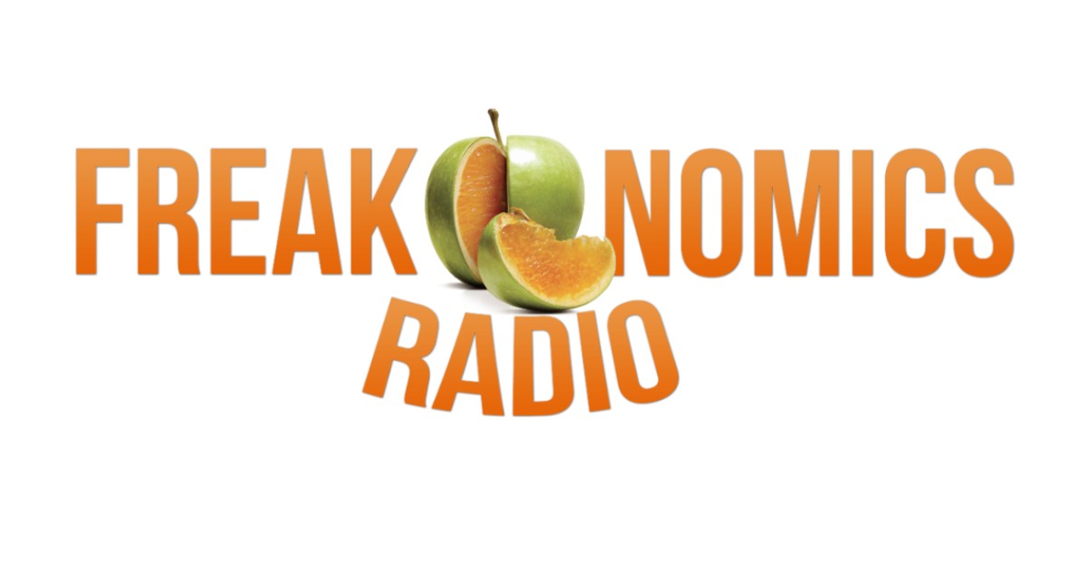 3. "Freakonomics" podcast episode "How to Be More Productive" - wide 9