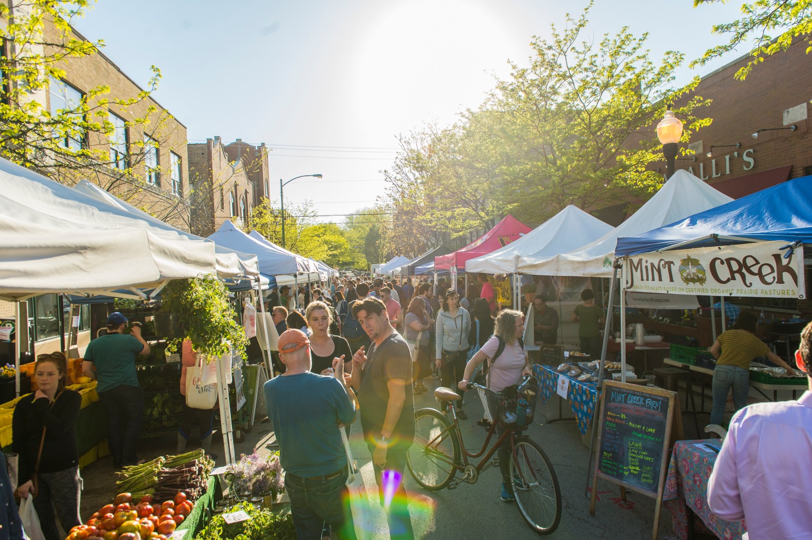 2023 farmers markets in Chicago and suburbs | WBEZ Chicago