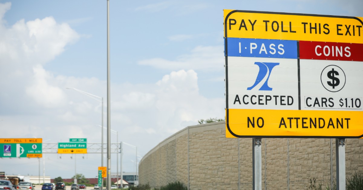 The Illinois Tollway Turns Over Your I Pass Data Wbez Chicago