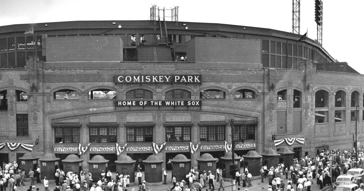 Last Comiskey' documentary looks at White Sox stadium