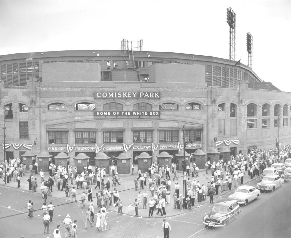 Today in Chicago White Sox History: July 30 - South Side Sox