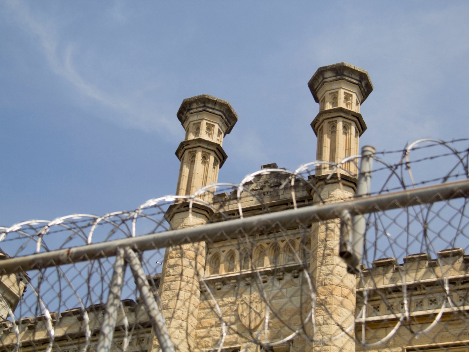 You Can Now Tour The Old Joliet Prison That One In ‘the Blues Brothers