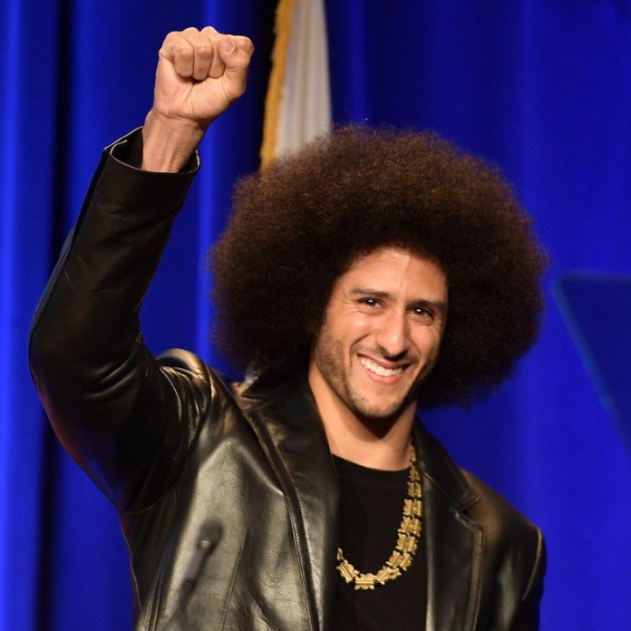 Colin Kaepernick on his new graphic novel Change the Game