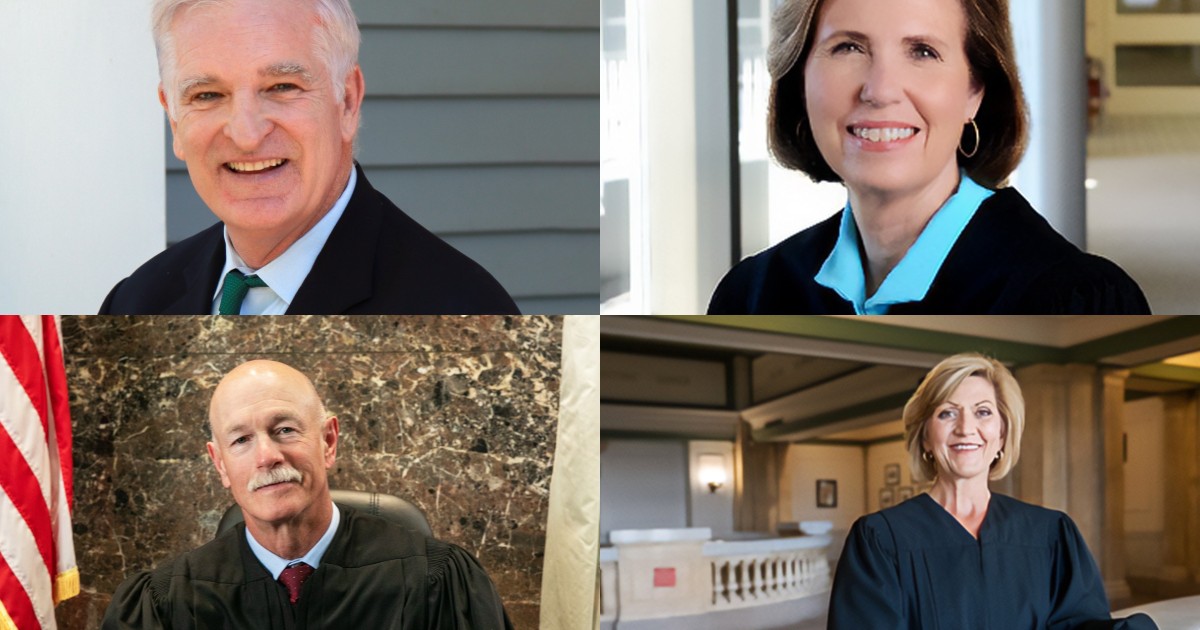 Potential Burke vs. O'Brien Supreme Court Race Could be Most