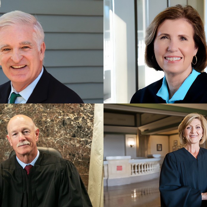 Supreme Court: A look at where the current justices stand and the