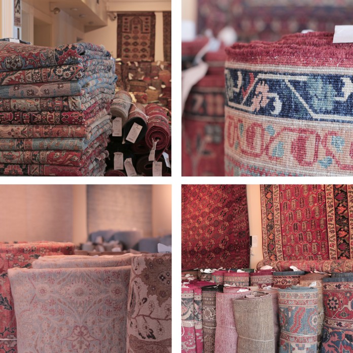 What Makes Evanston A Destination For Rug Stores Wbez