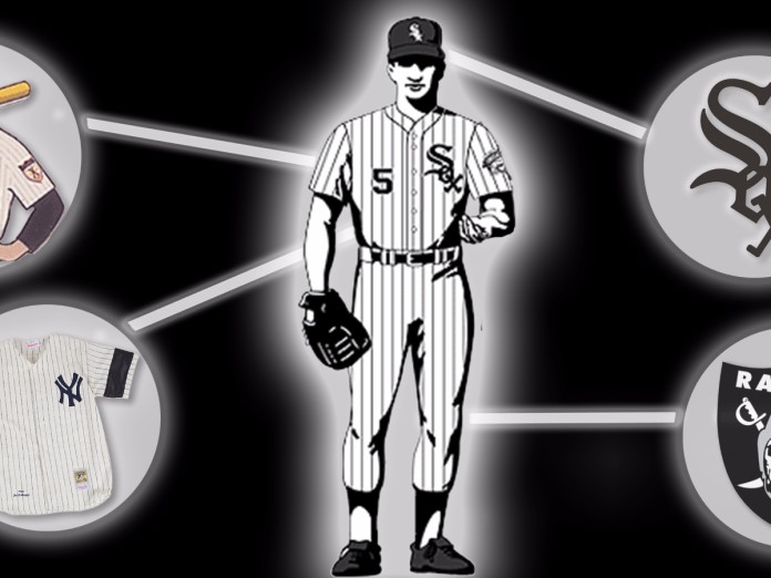 Here are the Yankees', White Sox's special uniforms for Field of