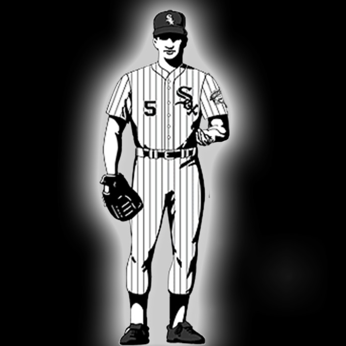 History of the Iconic White Sox Look : r/baseball