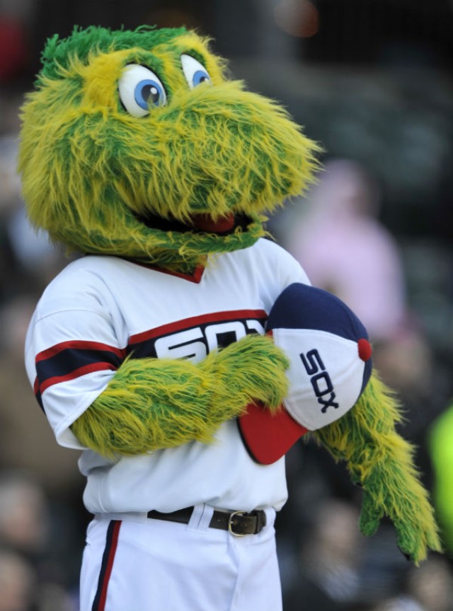 The origins of Chicago’s sports mascots | WBEZ Chicago