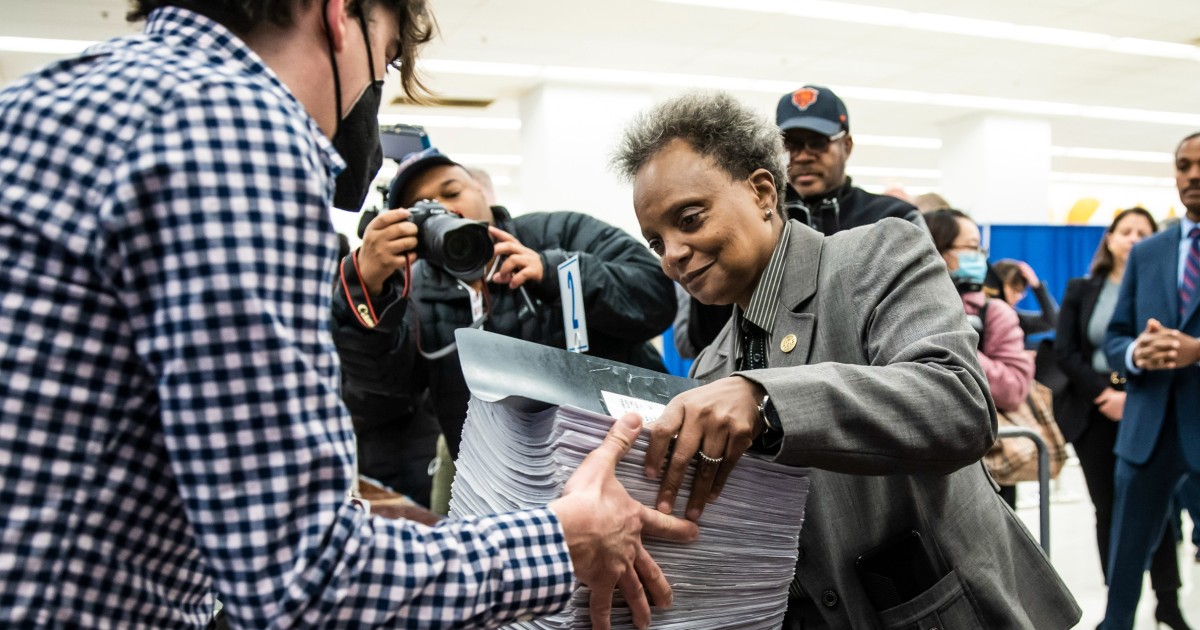 The Rundown: Lightfoot officially running for reelection | WBEZ Chicago