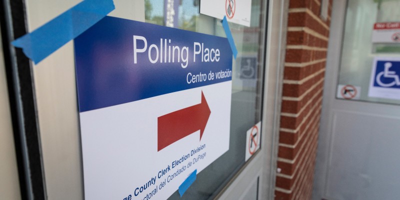 How to vote in the Chicago area’s April 4 municipal election