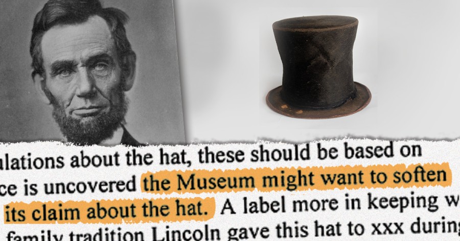 Report: Existing Evidence ‘Insufficient’ To Prove Hat Belonged To ...