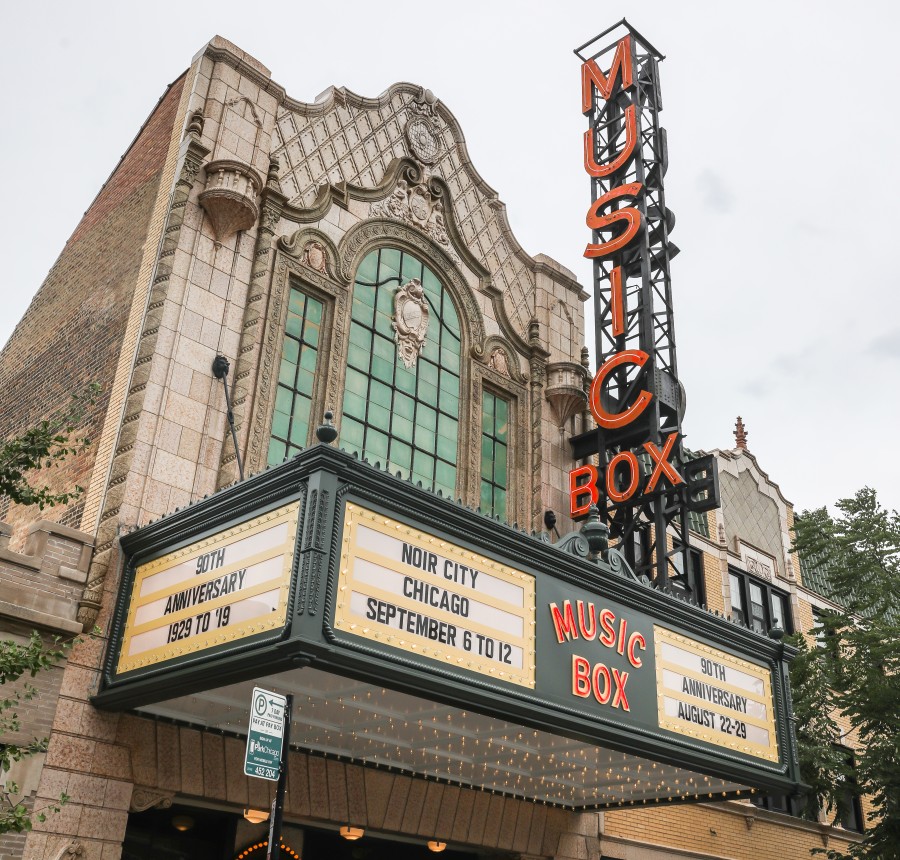 Music Box Theatre Moves To Streaming During COVID-19 | WBEZ Chicago