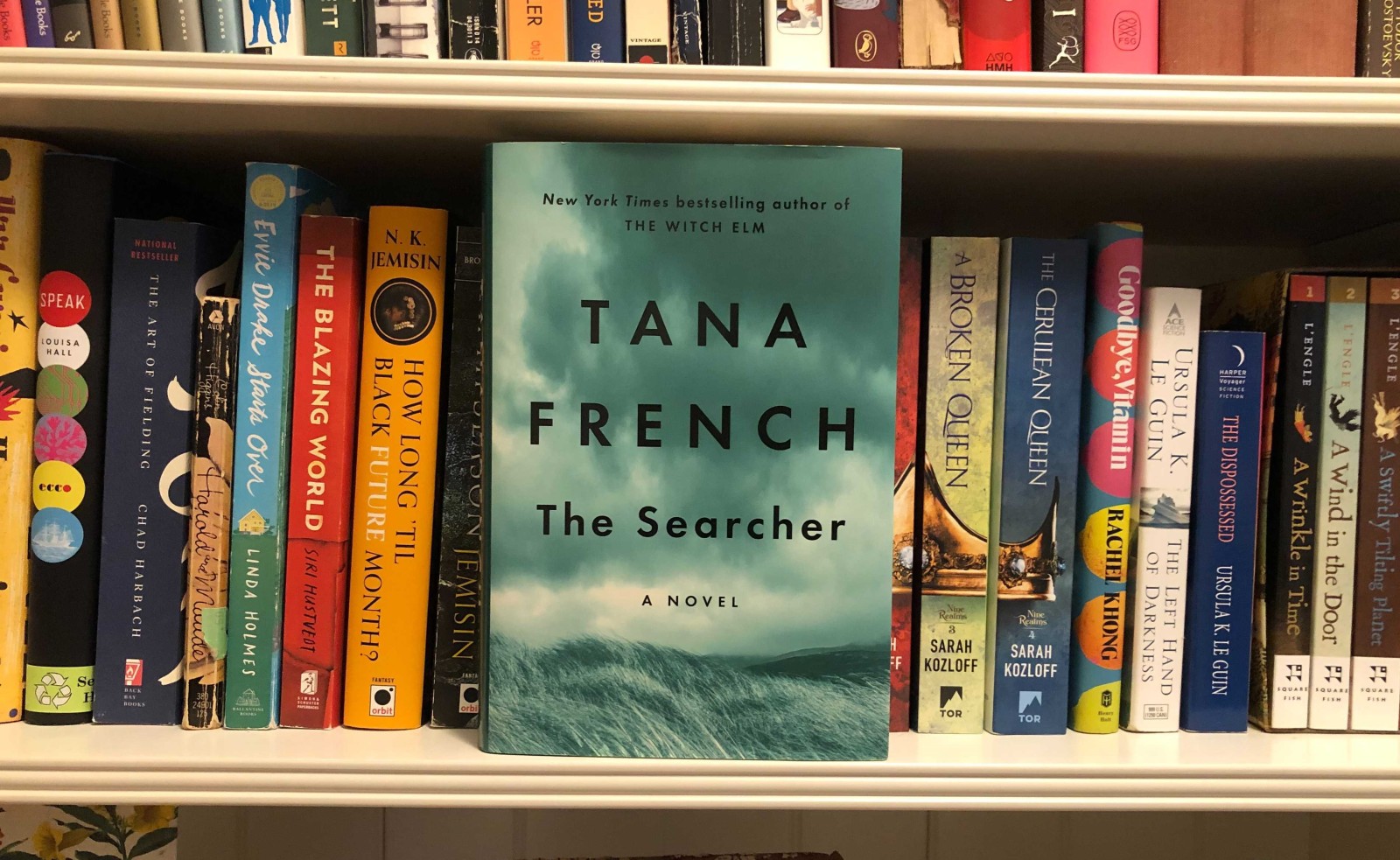 Tana French Describes Her New Mystery Novel, ‘The Searcher’ Nerdette