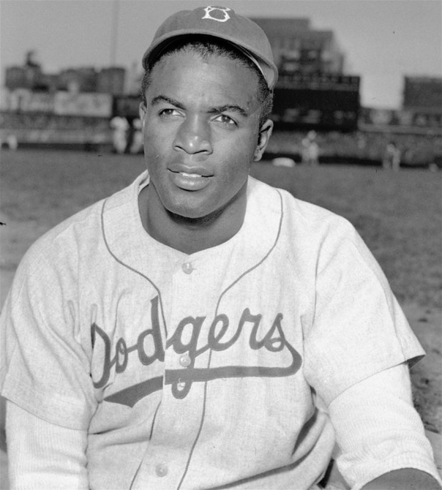 Jackie Robinson: A remarkable life in 42 photos