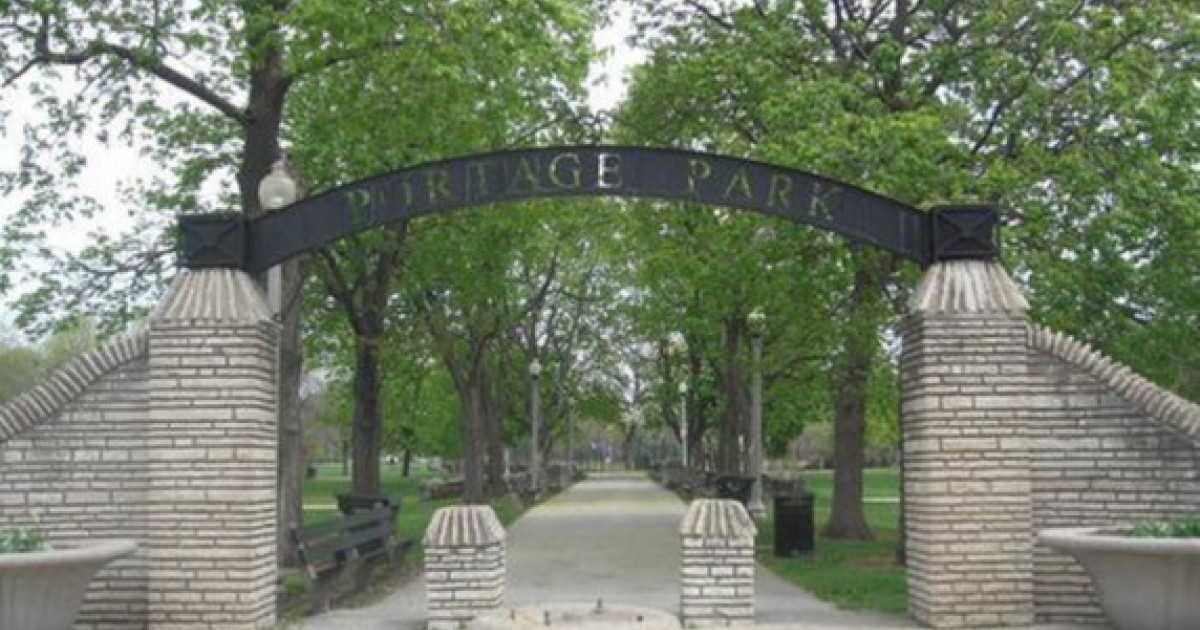 Portage Park, past and present WBEZ Chicago