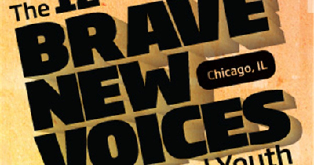 Brave New Voices SemiFinal Round (Bout 4) WBEZ Chicago