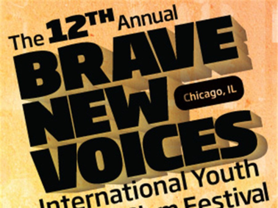 Brave New Voices SemiFinal Round (Bout 4) WBEZ Chicago