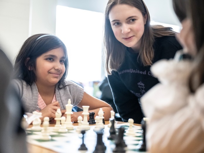 Once in a lifetime opportunity - Become a volunteer at the Chess