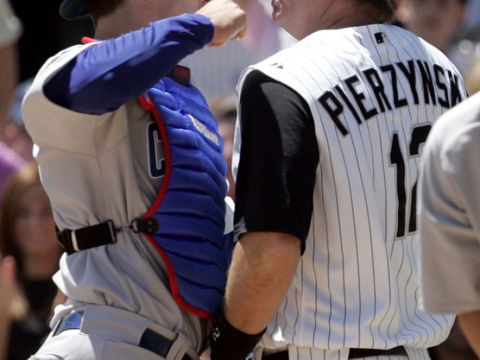 Pierzynski passes physical, close to joining Rangers - Sports