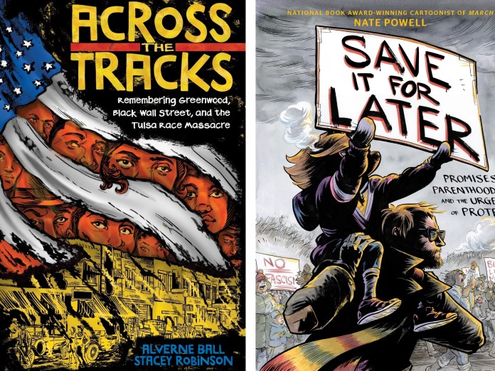 How Graphic Novels Can Help Teach About Racism | WBEZ Chicago