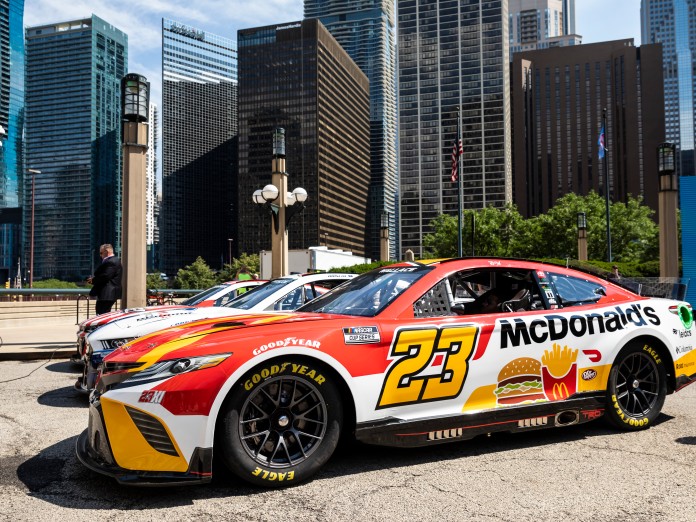 NASCAR in Chicago is the height of culture clash - Chicago Sun-Times