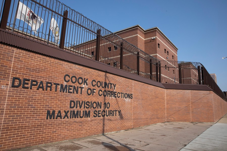 More Than 500 Women Join Cook County Jail Sexual Harassment Lawsuit Wbez Chicago