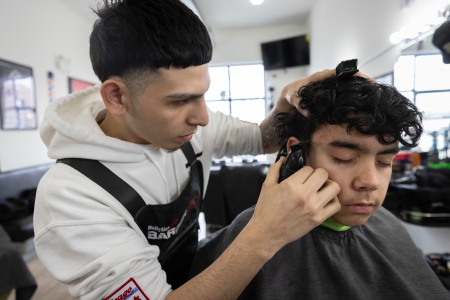 Gen Z Latinos are crazy about the 'Edgar' — a viral haircut with a divisive  back story