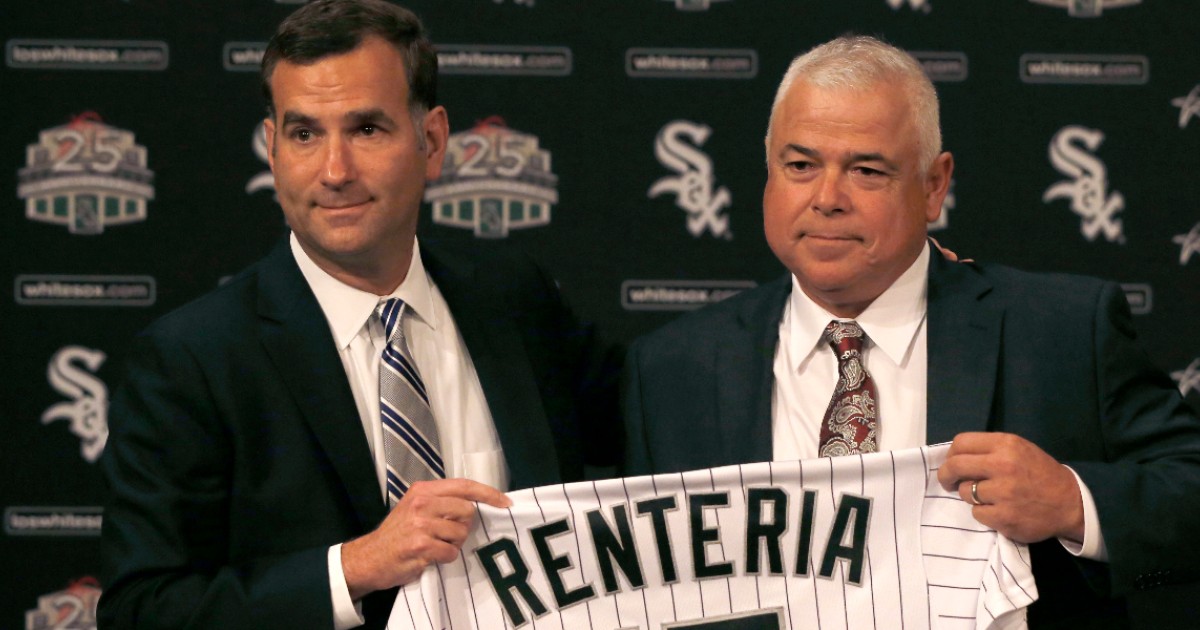 White Sox: From Ventura to Renteria, Will it help?