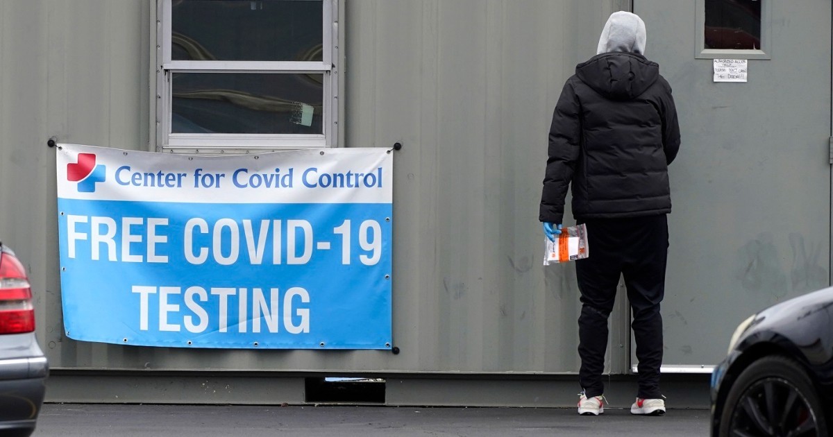 COVID-19 TESTING CENTERS