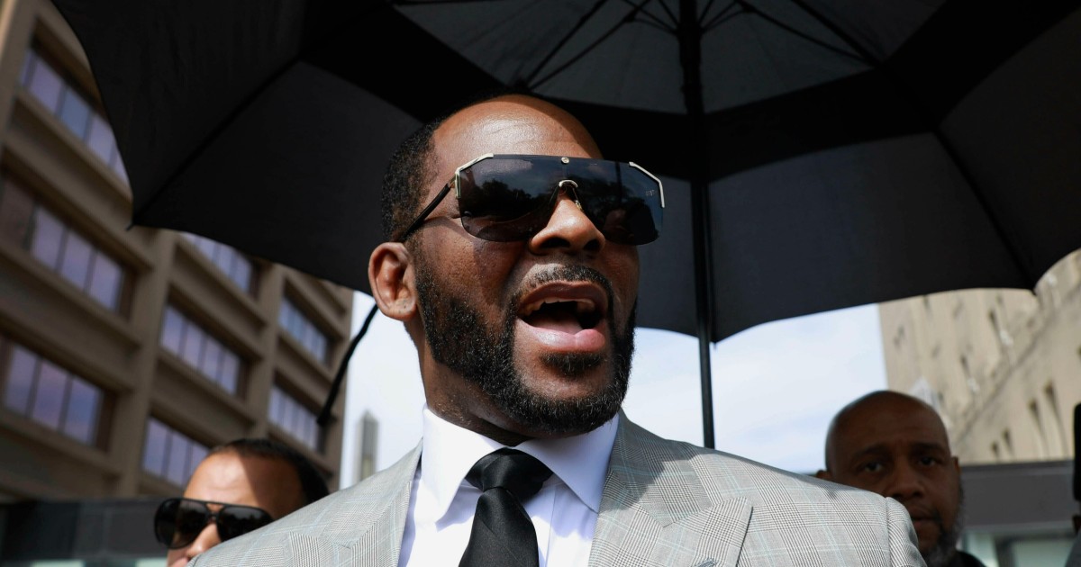 R. Kelly verdict: Singer found guilty in federal trial | WBEZ Chicago