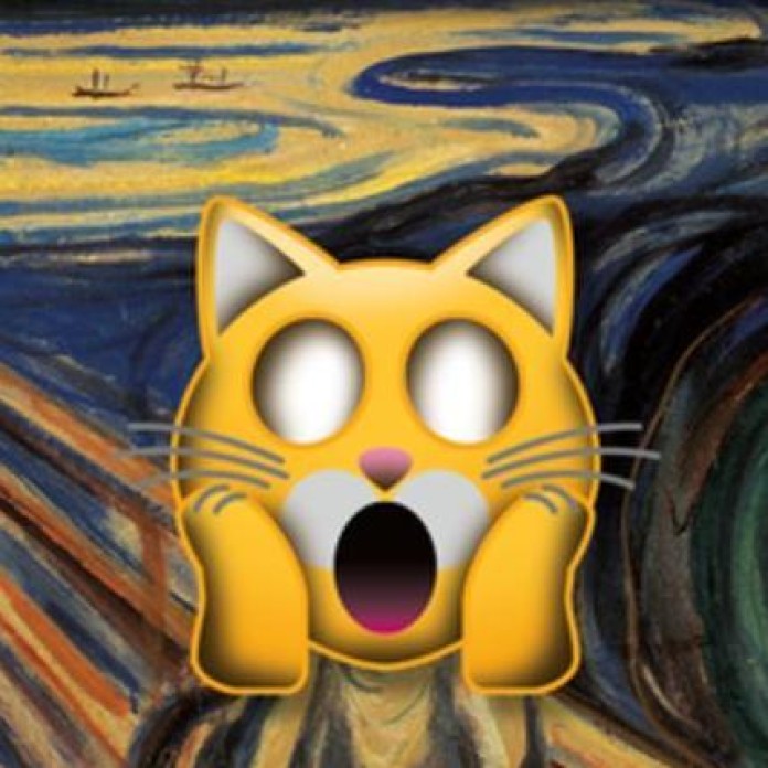 The Emoji Code: The Linguistics Behind Smiley Faces and Scaredy Cats See  more